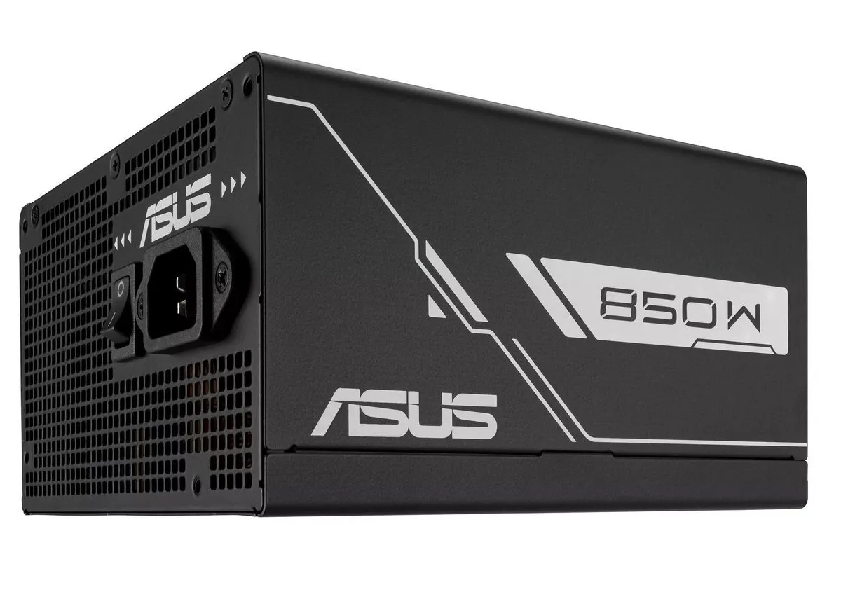 Блок живлення Asus Prime 850W Gold (90YE00U2-B0NA00) - мініатюра 7