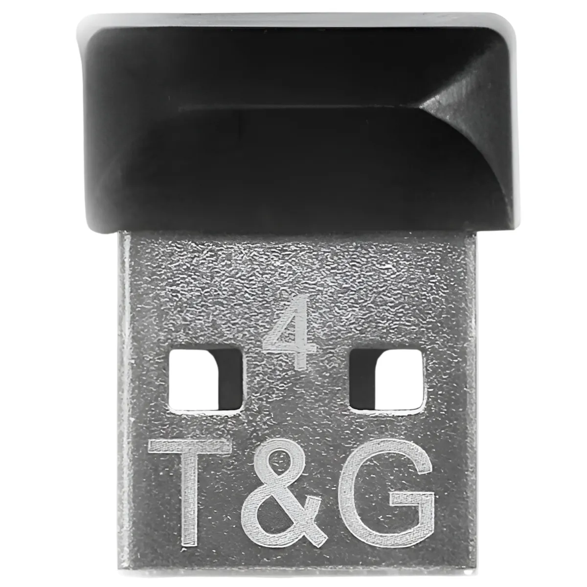 Флеш-накопичувач USB 4GB T&G 010 Shorty Series (TG010-4GB) - мініатюра 3