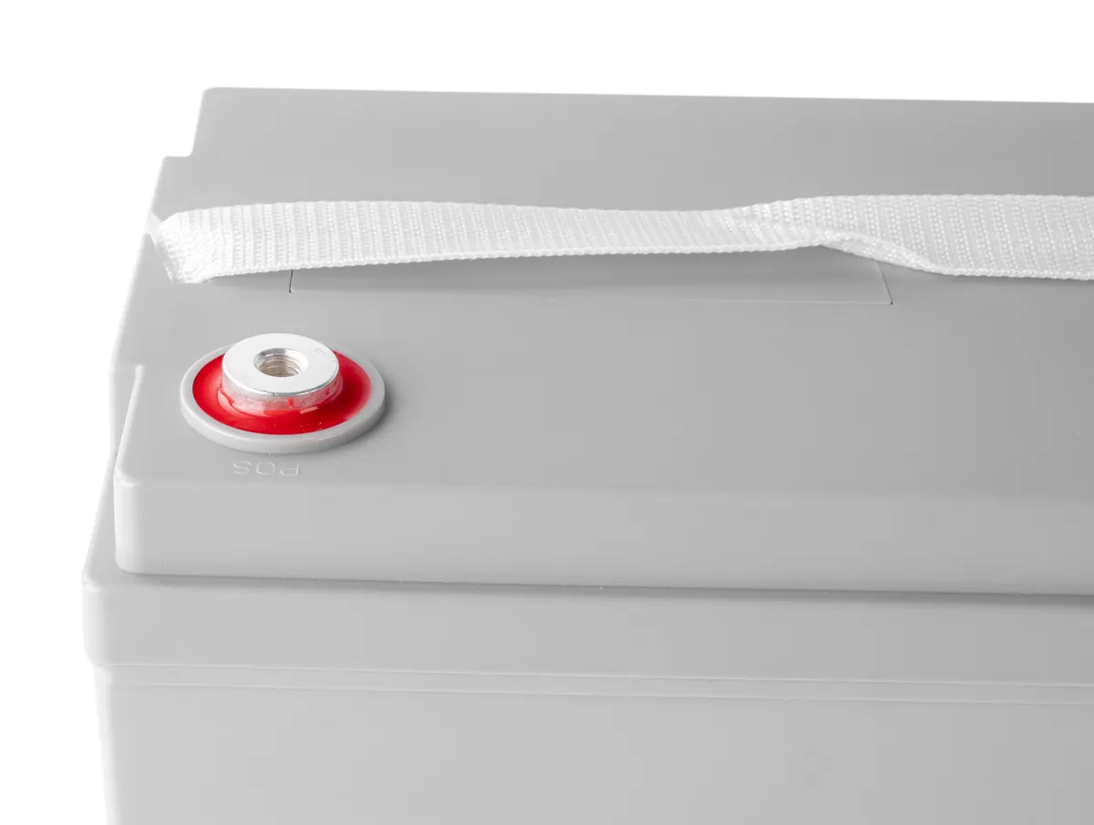 Акумуляторна батарея Prologix 12V 100AH (PL12-100GEL) GEL - мініатюра 3