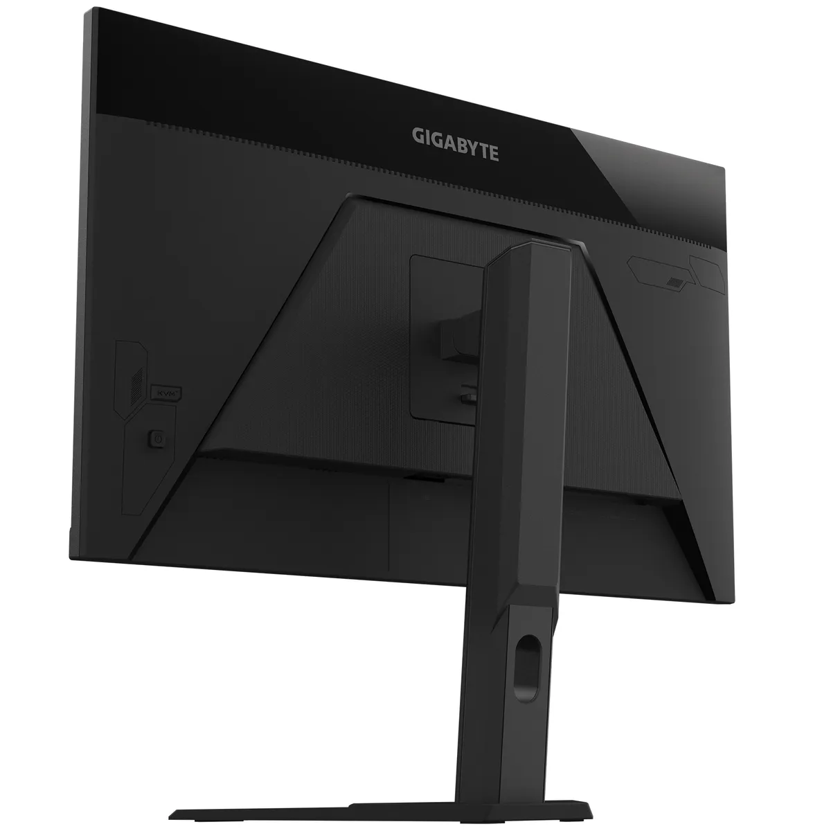 Монітор Gigabyte 27" M27UA EK IPS Black 160Hz - мініатюра 4
