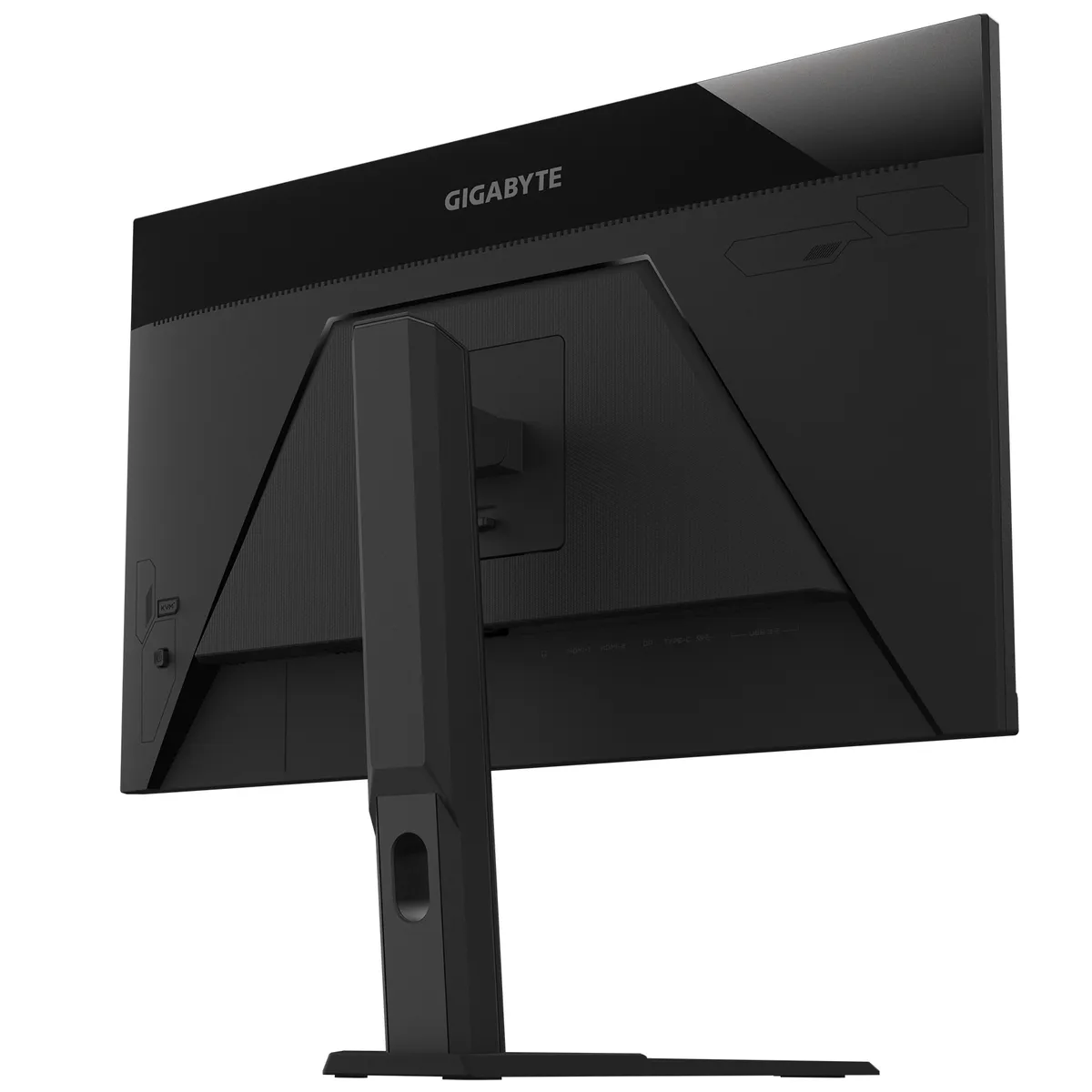 Монітор Gigabyte 27" M27UA EK IPS Black 160Hz - мініатюра 5