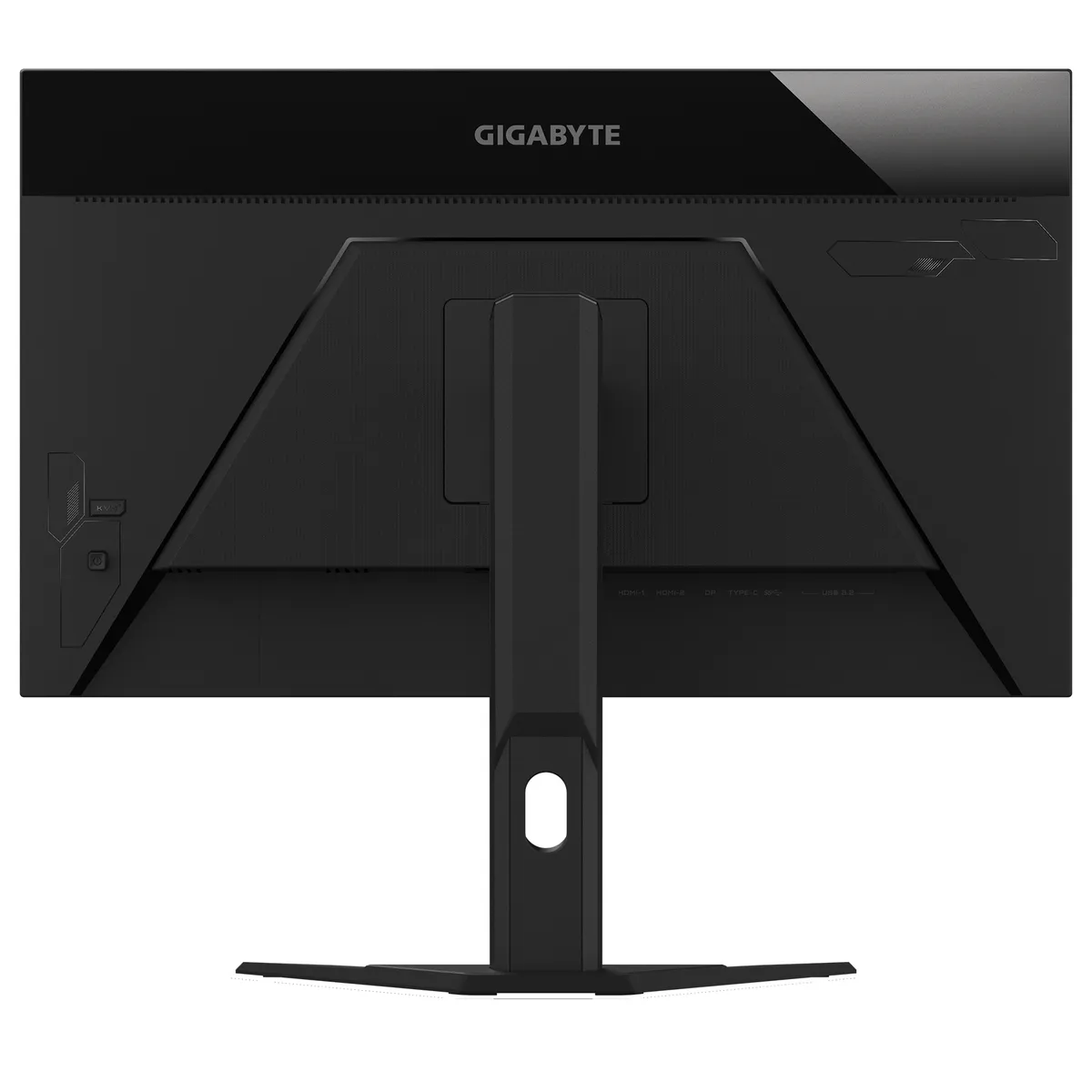 Монітор Gigabyte 27" M27UA EK IPS Black 160Hz - мініатюра 6