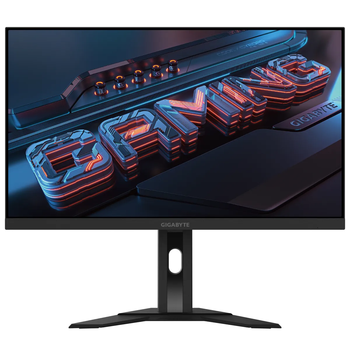 Монітор Gigabyte 27" M27UA EK IPS Black 160Hz - мініатюра 8