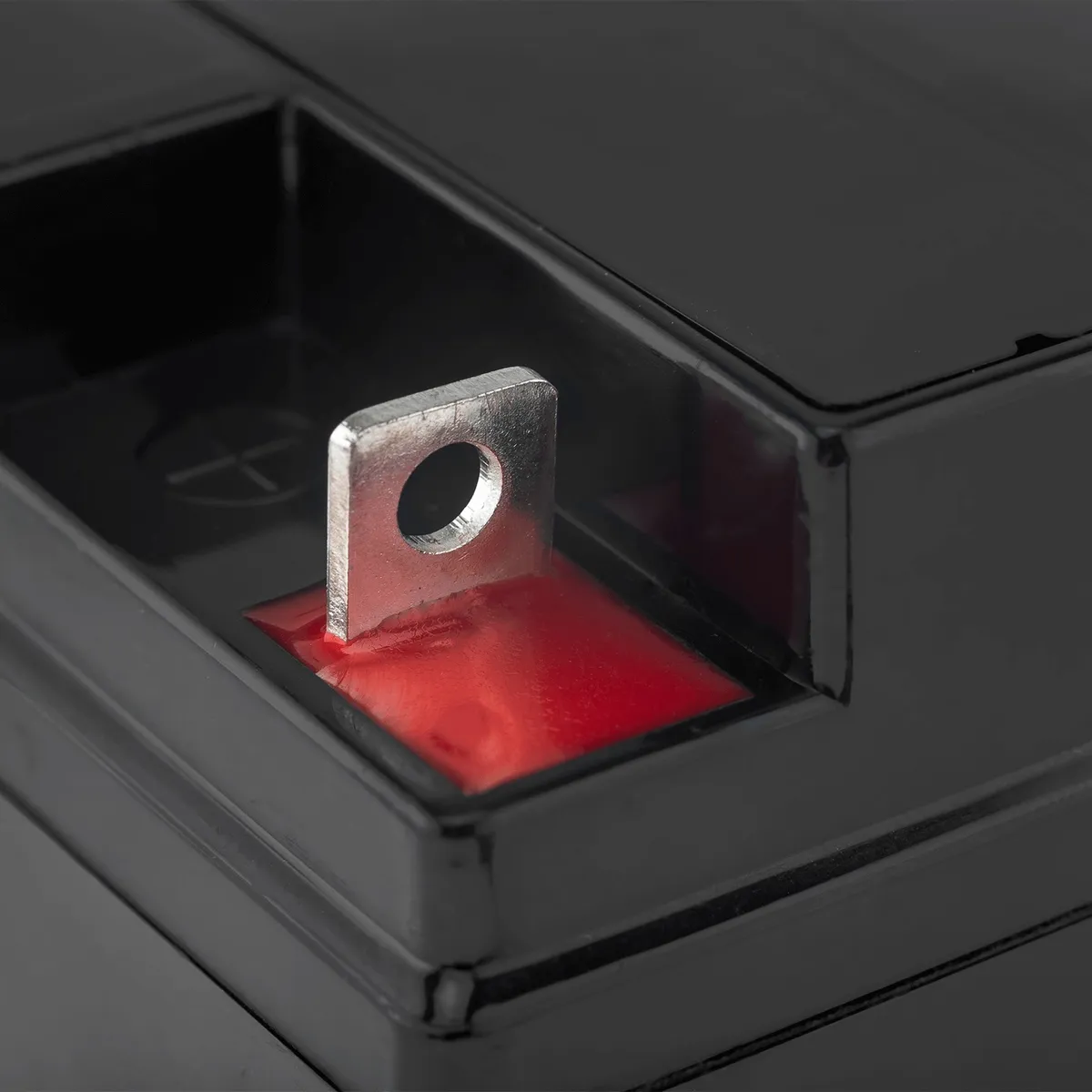 Акумуляторна батарея LogicPower LPM 12V 18AH (LPM 12 - 18 AH) AGM - мініатюра 3