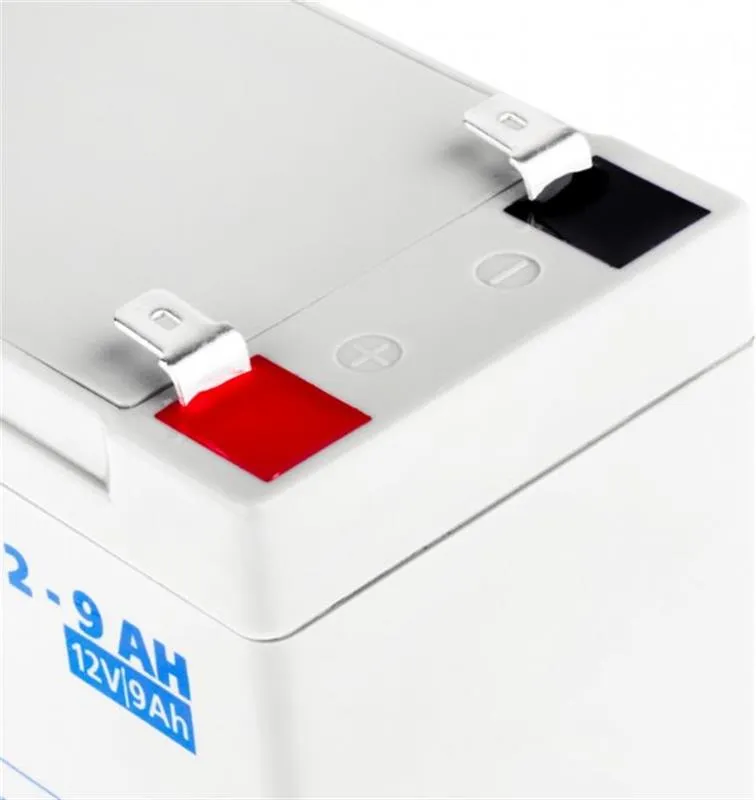 Акумуляторна батарея LogicPower 12V 9AH (LPM-MG 12 - 9 AH) AGM мультигель  - мініатюра 3
