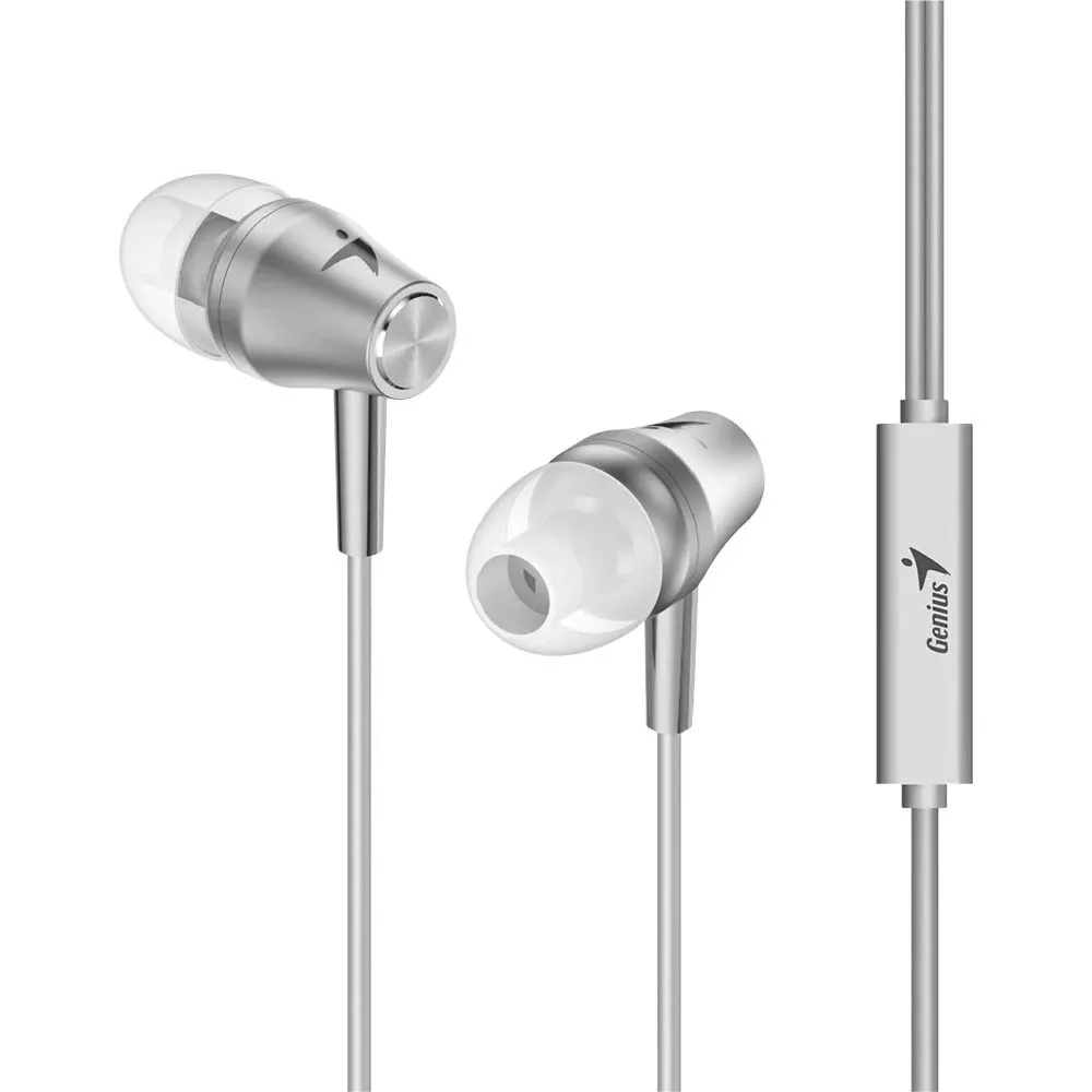 Гарнiтура Genius HS-M360 Silver (31710008405) - мініатюра 2