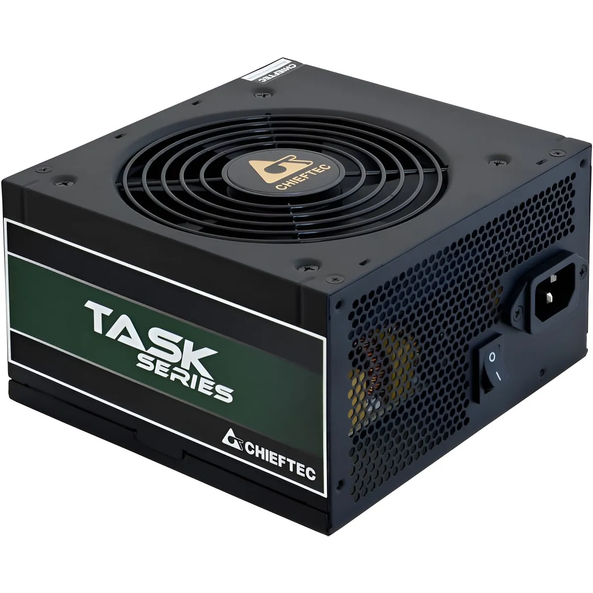 Блок живлення Chieftec TPS-400S, ATX 2.3, APFC, 12cm fan, Bronze, bulk - мініатюра 5