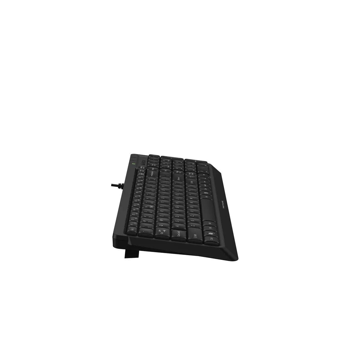 Клавіатура A4Tech Fstyler FK15 Ukr Black - мініатюра 6
