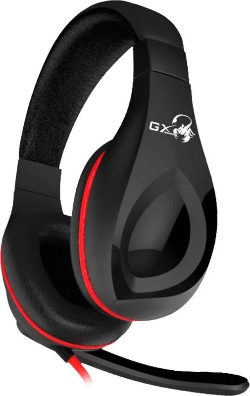 Гарнiтура Genius HS-G560 Black (31710007400) - мініатюра 2