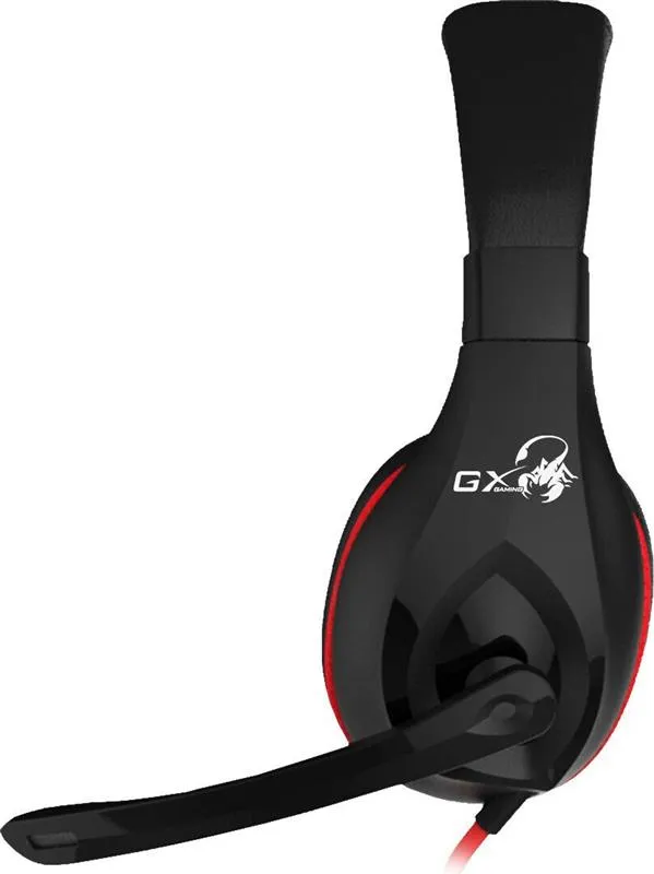 Гарнiтура Genius HS-G560 Black (31710007400) - мініатюра 4