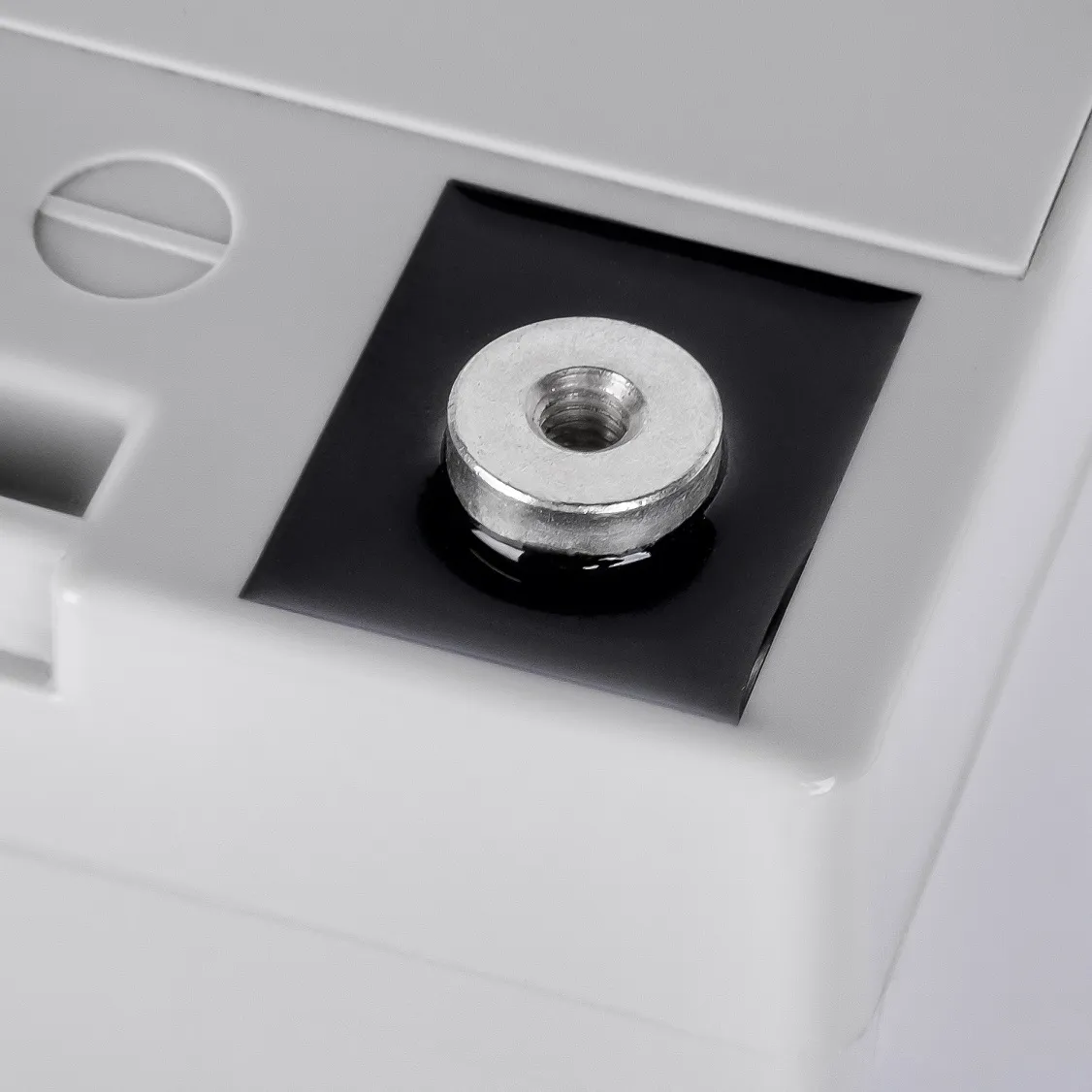 Акумуляторна батарея LogicPower 12V 55AH (LPM-GL 12V - 55 AH) GEL - мініатюра 5