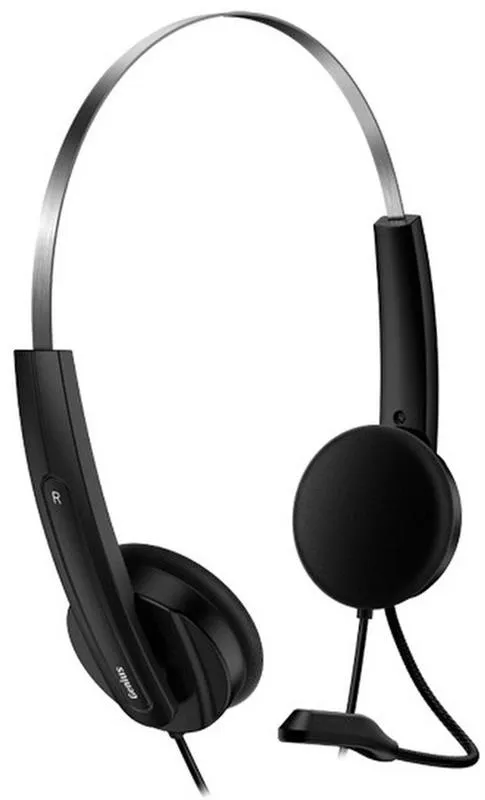 Гарнiтура Genius HS-220U Black (31710020400) - мініатюра 2