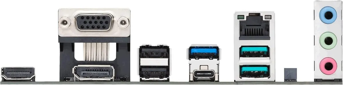 Материнська плата Asus Prime B760-Plus Socket 1700 - мініатюра 6
