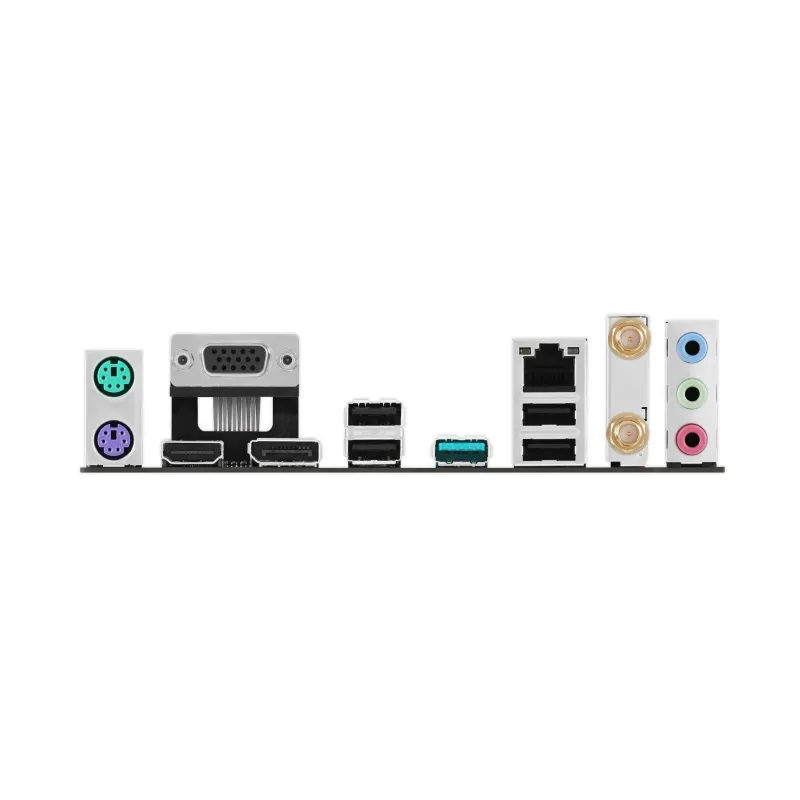 Материнська плата Asus Prime H610M-A WiFi Socket 1700 - мініатюра 6