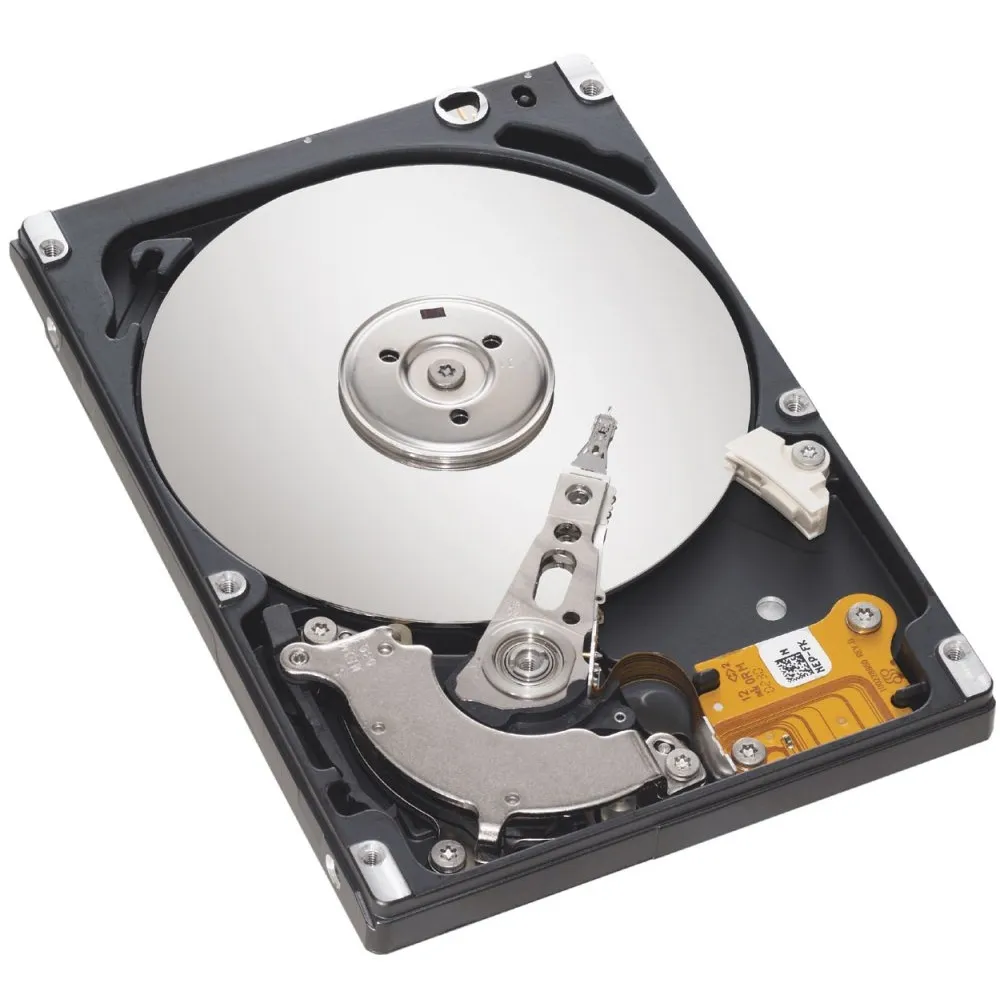 Накопичувач HDD 2.5" SATA 1Tb Seagate Spinpoint M8 5400prm 8MB (ST1000LM024) Refurbished - мініатюра 2
