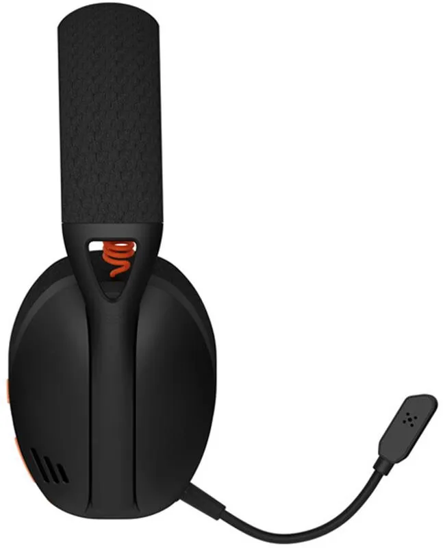 Гарнітура Canyon Ego GH-13 Black (CND-SGHS13B) - мініатюра 2