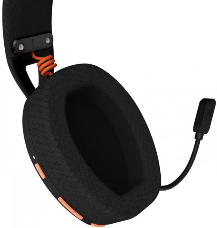 Гарнітура Canyon Ego GH-13 Black (CND-SGHS13B) - мініатюра 4