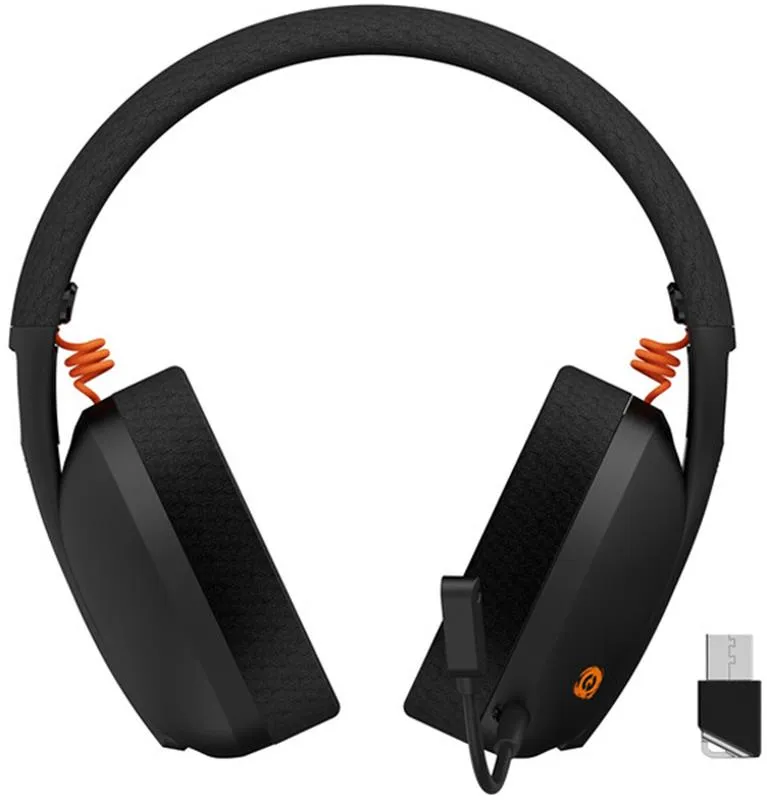 Гарнітура Canyon Ego GH-13 Black (CND-SGHS13B) - мініатюра 6