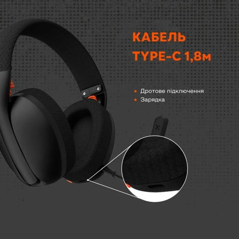 Гарнітура Canyon Ego GH-13 Black (CND-SGHS13B) - мініатюра 7