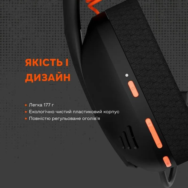 Гарнітура Canyon Ego GH-13 Black (CND-SGHS13B) - мініатюра 8
