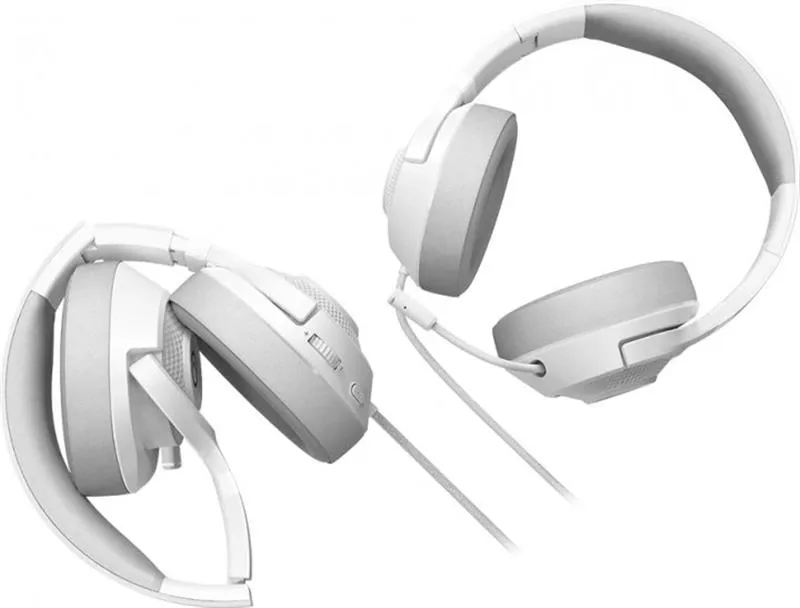 Гарнітура Canyon Lorgar Noah 101 Gaming 3.5 мм White (LRG-GHS101W) - мініатюра 5