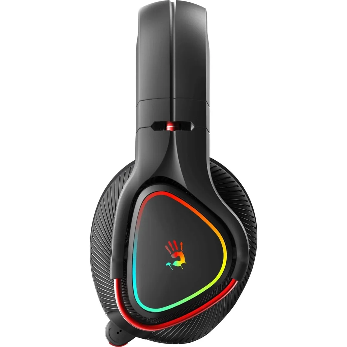 Гарнітура Bloody MR720 Black - мініатюра 12