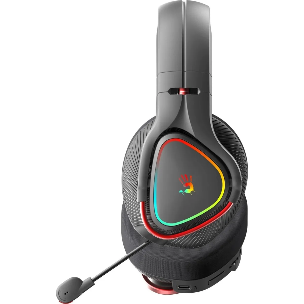 Гарнітура Bloody MR720 Black - мініатюра 13