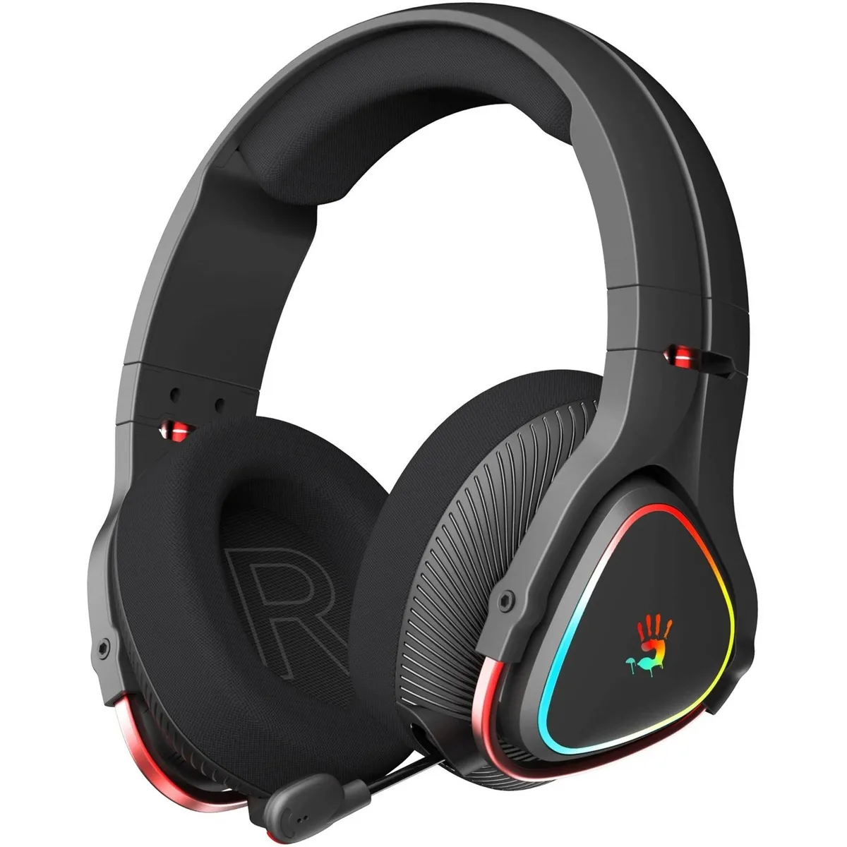Гарнітура Bloody MR720 Black - мініатюра 8