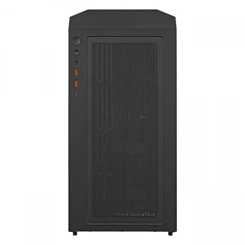 Корпус Cougar Uniface Black без БЖ - мініатюра 8