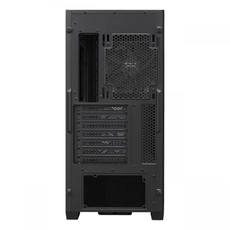 Корпус Cougar Uniface Black без БЖ - мініатюра 9