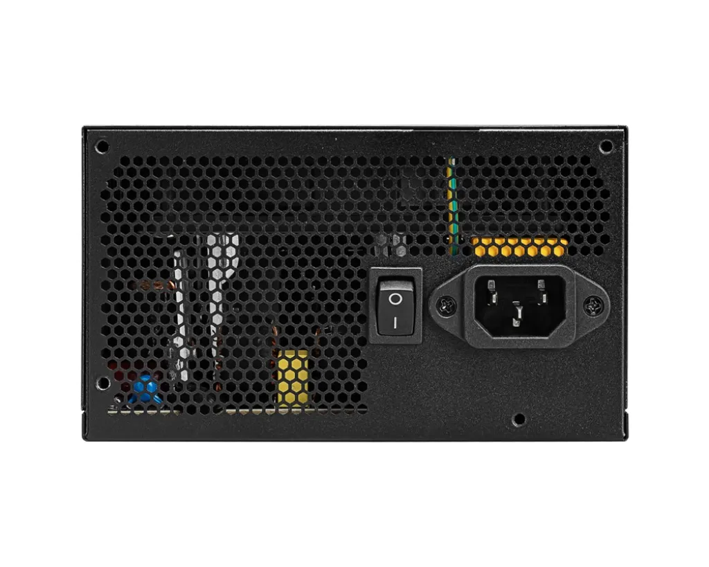 Блок живлення MSI MAG A650BNL 650W - зображення 1