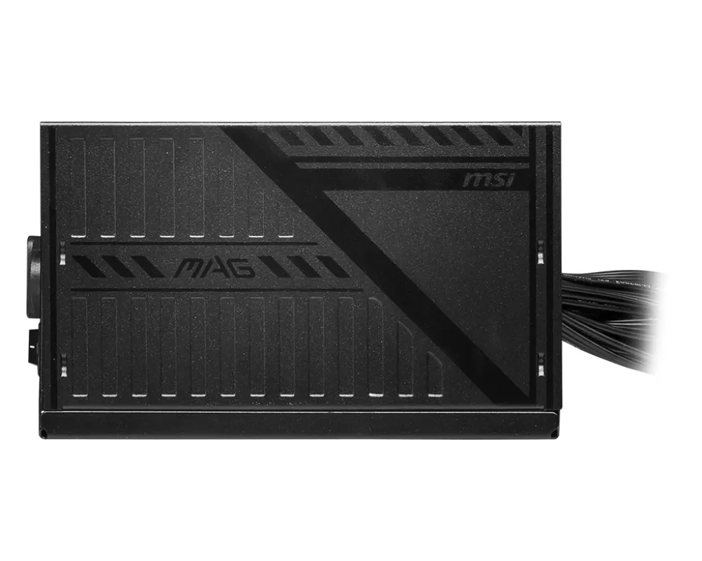 Блок живлення MSI MAG A650BNL 650W - мініатюра 2