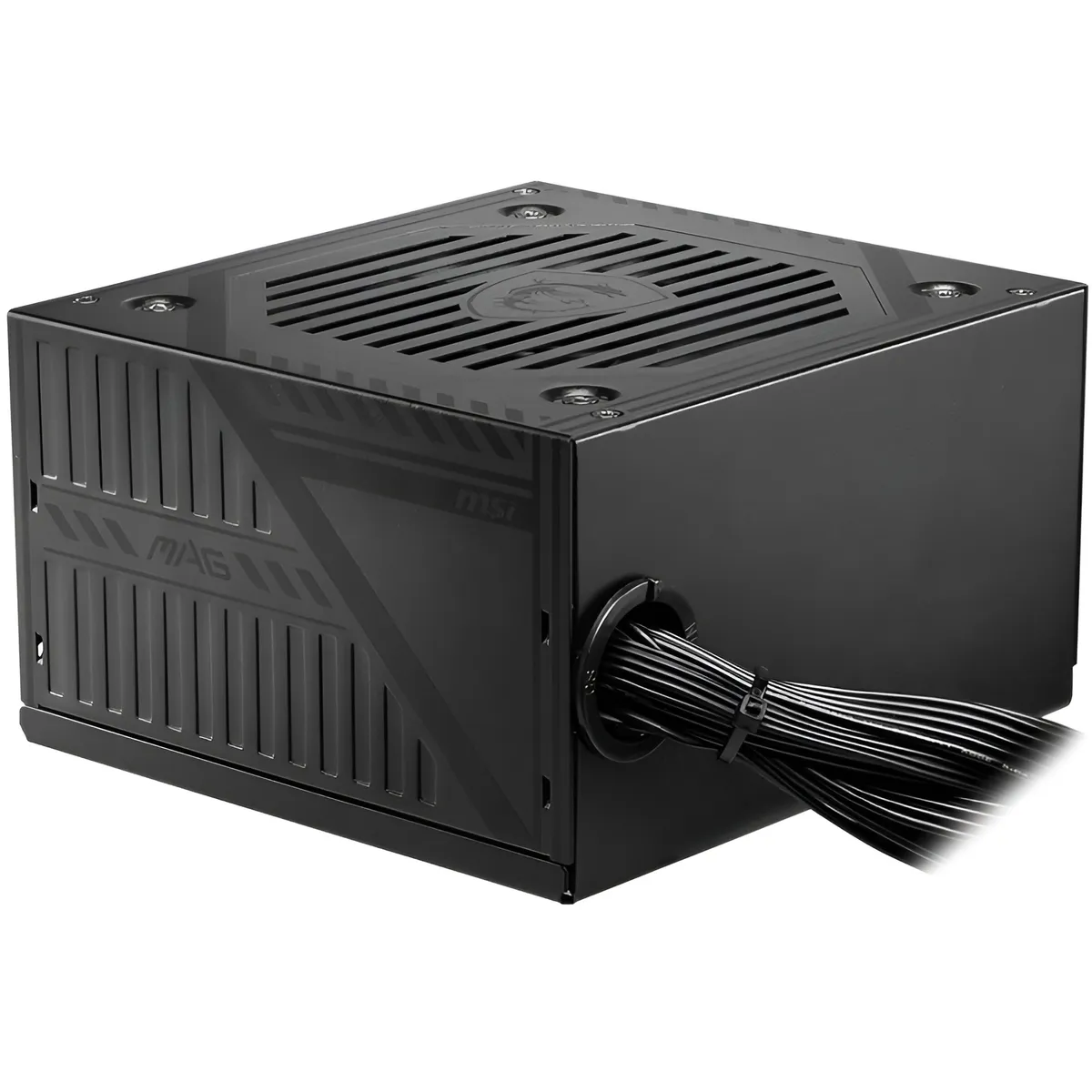 Блок живлення MSI MAG A650BNL 650W - мініатюра 5