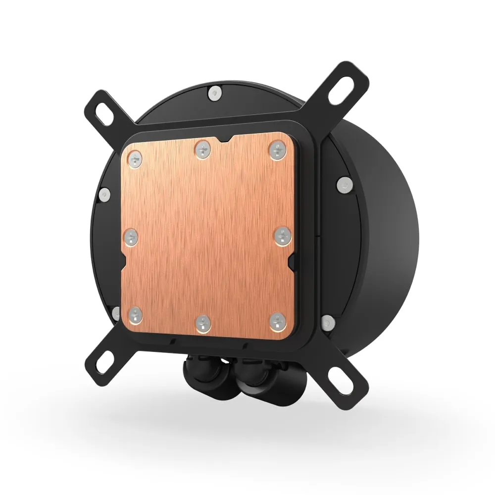 Система водяного охолодження NZXT Kraken Elite 360 RGB Black (RL-KR36E-B2) - мініатюра 3