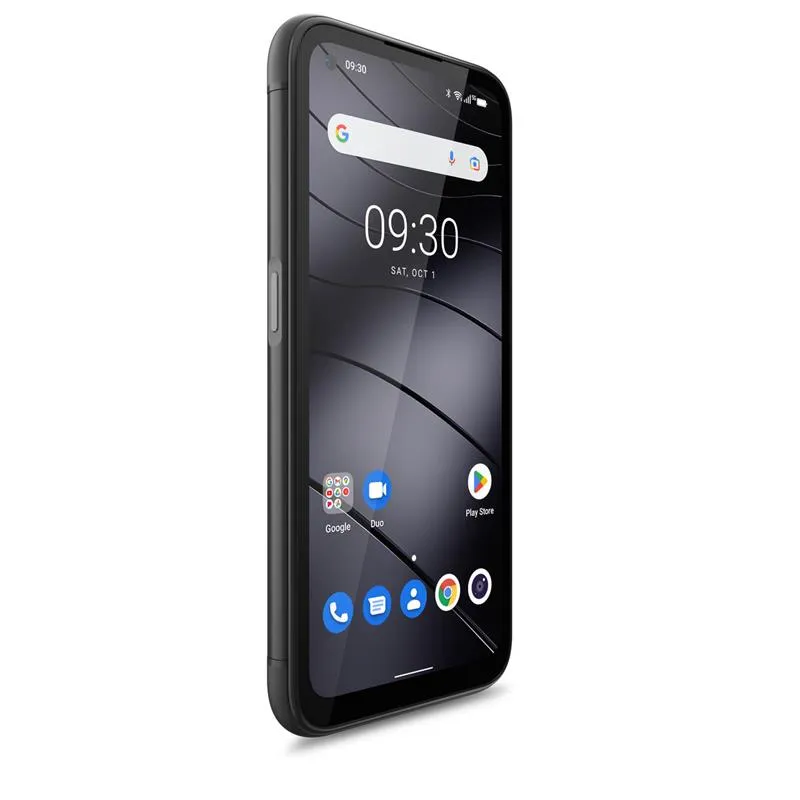 Смартфон Gigaset GX6 IM 8/128 GB Dual Sim Titanium Black (S30853-H1529-R112) - зображення 1