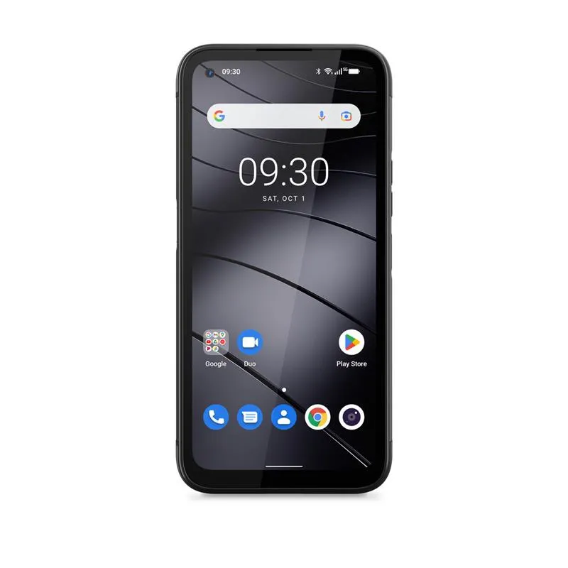 Смартфон Gigaset GX6 IM 8/128 GB Dual Sim Titanium Black (S30853-H1529-R112) - мініатюра 2