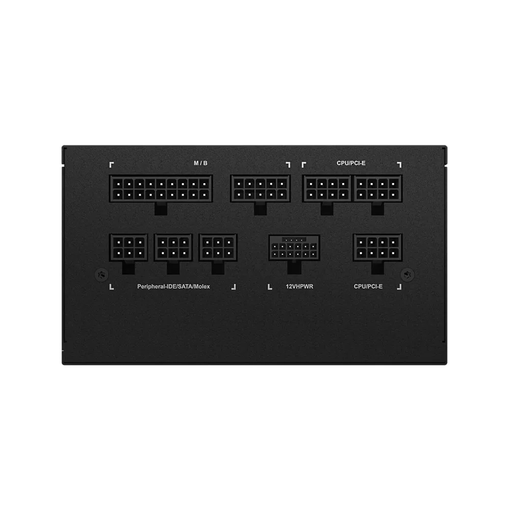 Блок живлення Gigabyte GP-UD750GM PG5 750W - мініатюра 6