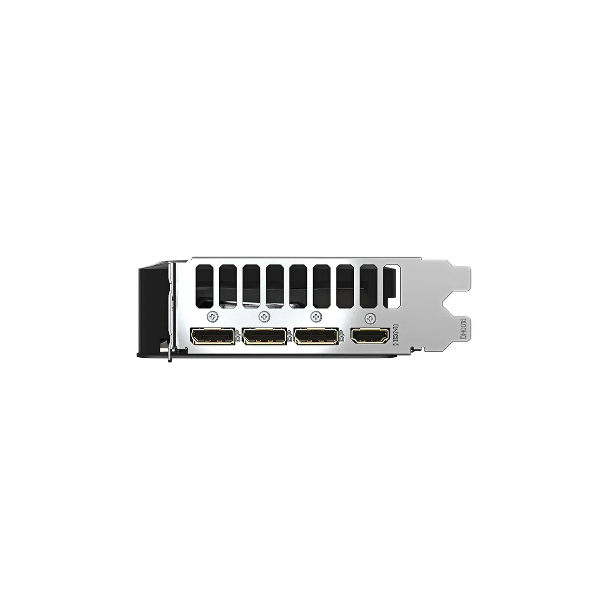 Відеокарта GF RTX 5060 Ti  8GB GDDR7 Eagle OC Gigabyte (GV-N506TEAGLE OC-8GD) - мініатюра 6