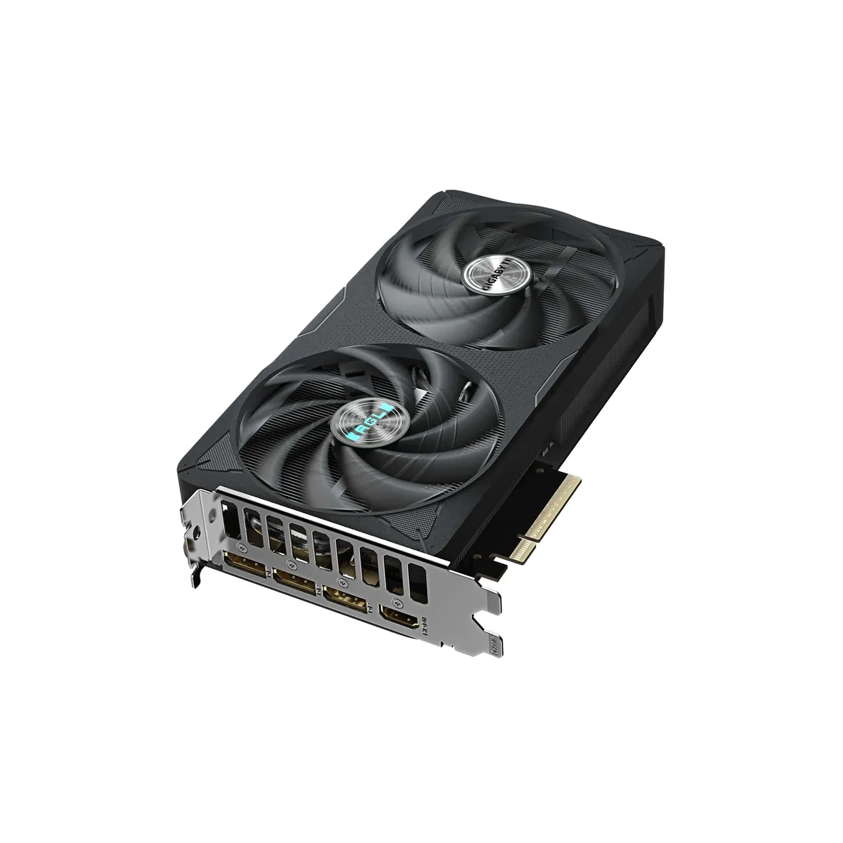 Відеокарта GF RTX 5060 Ti  8GB GDDR7 Eagle OC Gigabyte (GV-N506TEAGLE OC-8GD) - мініатюра 7