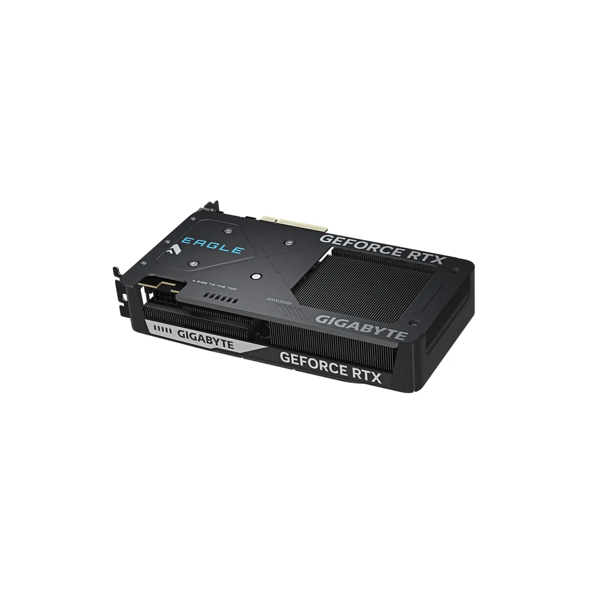 Відеокарта GF RTX 5060 Ti  8GB GDDR7 Eagle OC Gigabyte (GV-N506TEAGLE OC-8GD) - мініатюра 9
