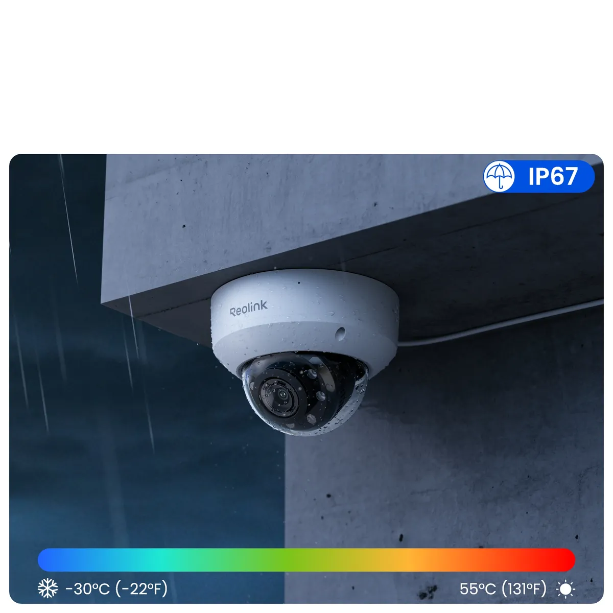 IP-камера Reolink RP-PCV8MZ 2.7-13.5 mm - мініатюра 12