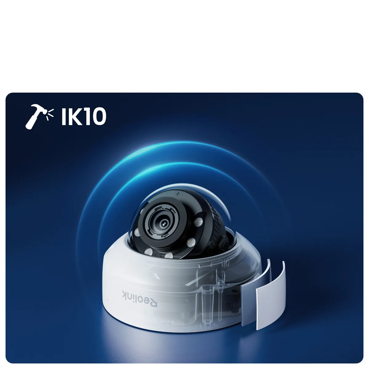 IP-камера Reolink RP-PCV8MZ 2.7-13.5 mm - мініатюра 9