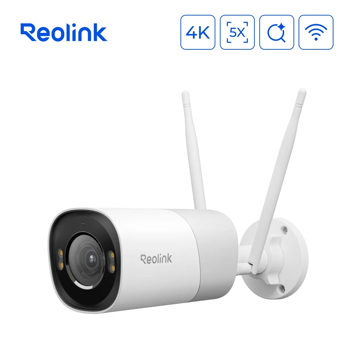 IP-камера Reolink RP-WCB8MZ 2.7-13.5 mm - мініатюра 8