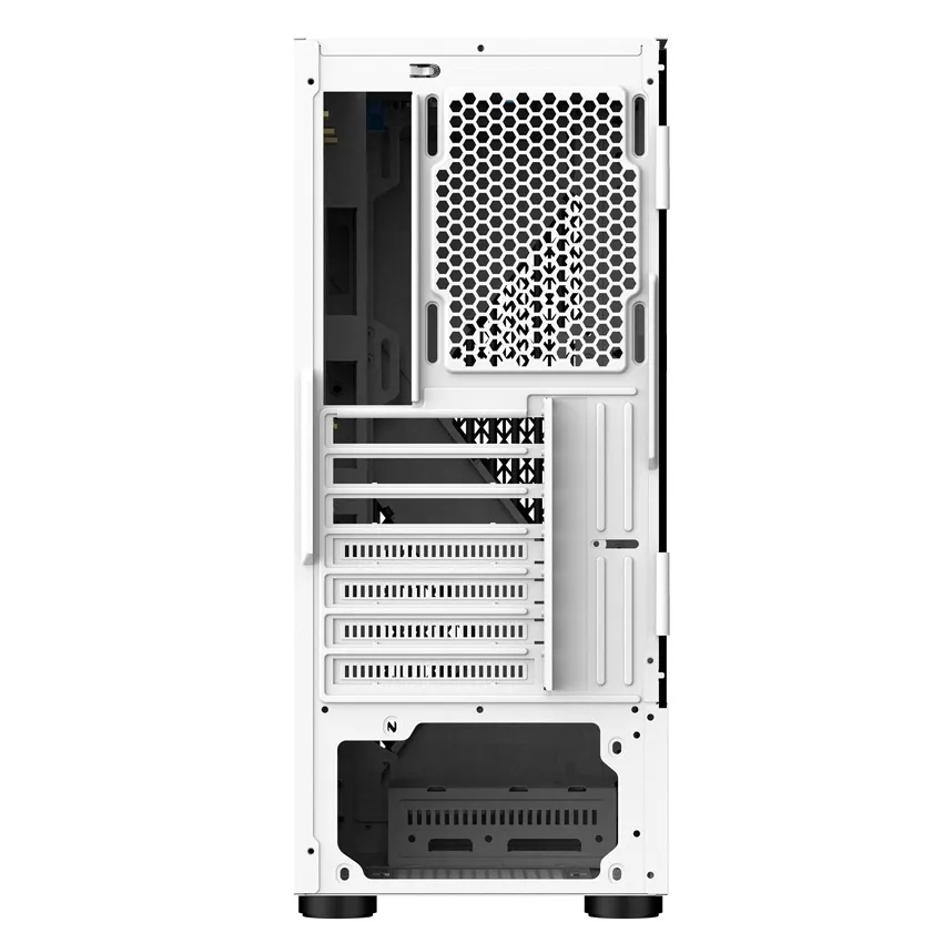 Корпус 1stPlayer F3-A-WH-4F1-PS-600FK-EU White 600W - мініатюра 13