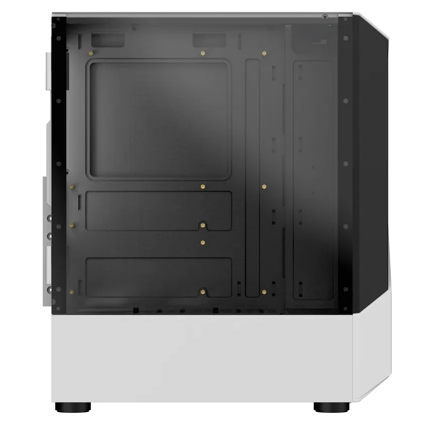 Корпус 1stPlayer F3-A-WH-4F1-PS-600FK-EU White 600W - мініатюра 14