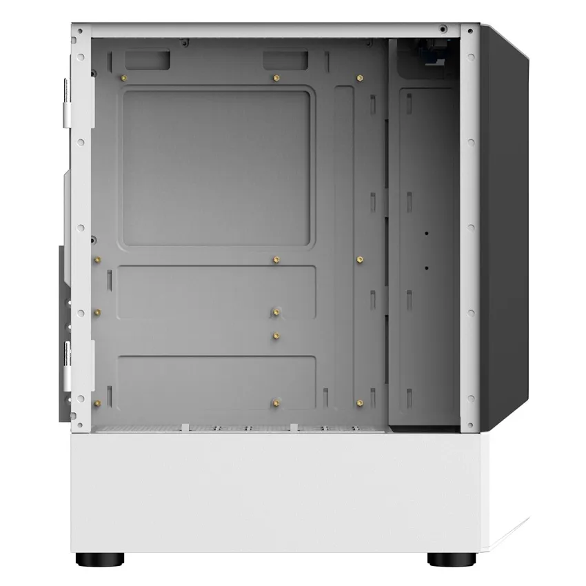Корпус 1stPlayer F3-A-WH-4F1-PS-600FK-EU White 600W - мініатюра 7