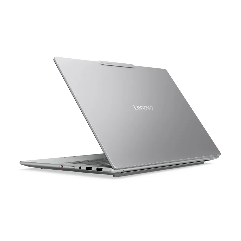 Ноутбук Lenovo Yoga Pro 7 14IAH10 (83KF0032RA) Luna Grey - мініатюра 4