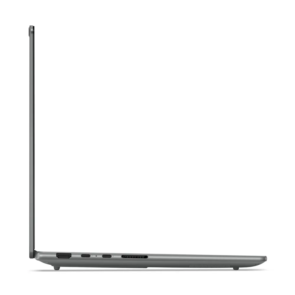 Ноутбук Lenovo Yoga Pro 7 14IAH10 (83KF0032RA) Luna Grey - мініатюра 8
