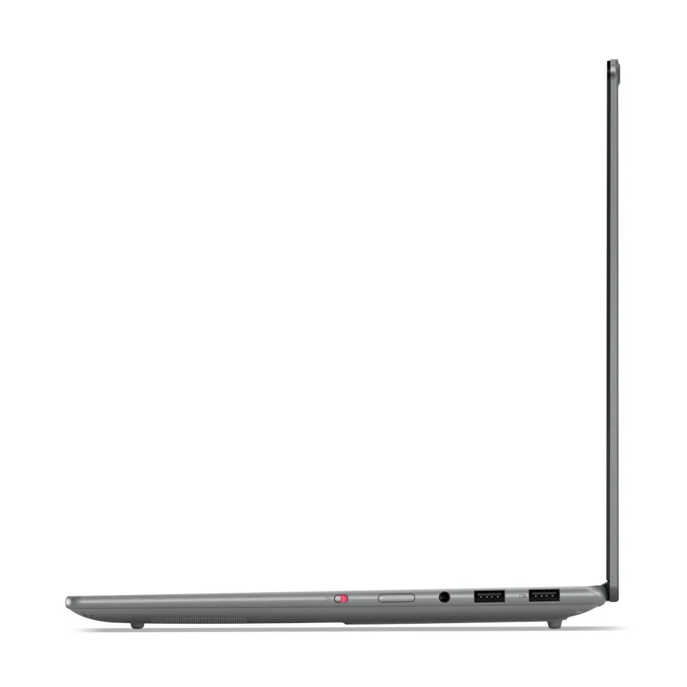 Ноутбук Lenovo Yoga Pro 7 14IAH10 (83KF0032RA) Luna Grey - мініатюра 9