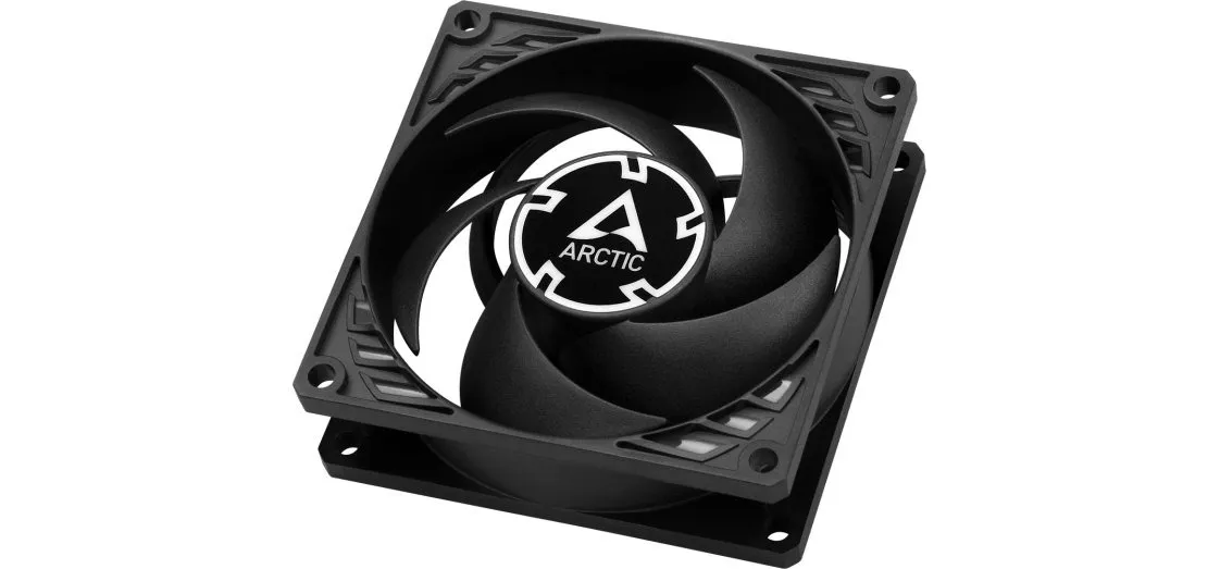 Вентилятор Arctic P8 Max Black (ACFAN00286A)